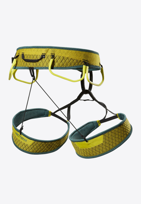 Arc'teryx Skaha Breathable Harness Yellow X000009655SHAKA HARNESSLAMPYRE/BOXC_78426