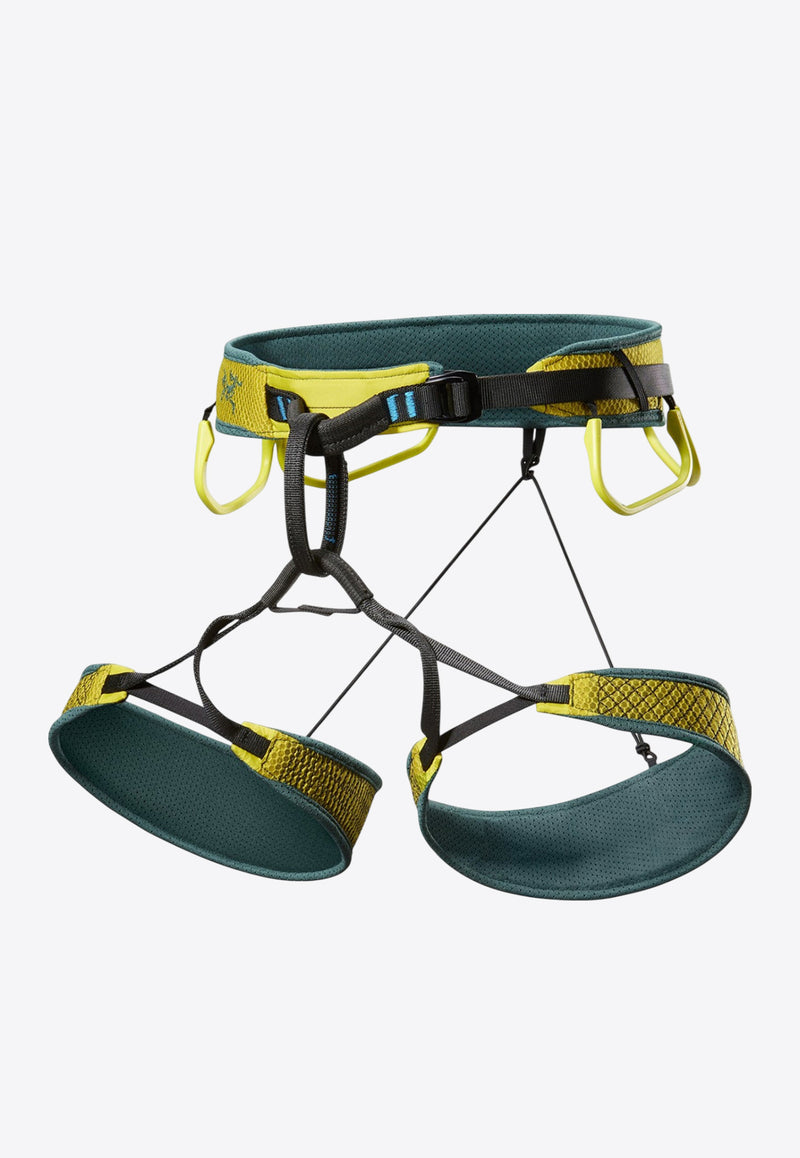Arc'teryx Skaha Breathable Harness Yellow X000009655SHAKA HARNESSLAMPYRE/BOXC_78426