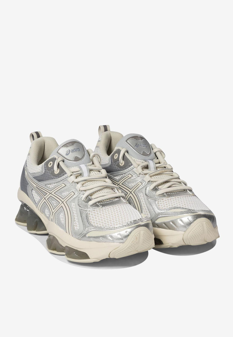 Asics GEL-Quantum Kinetic Low-Top Sneakers White 1203A270101_78425