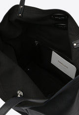 Zanellato Spasso Saeta Leather Tote Bag Black A SPASSO SAETA M0687901910000Z0001_78447