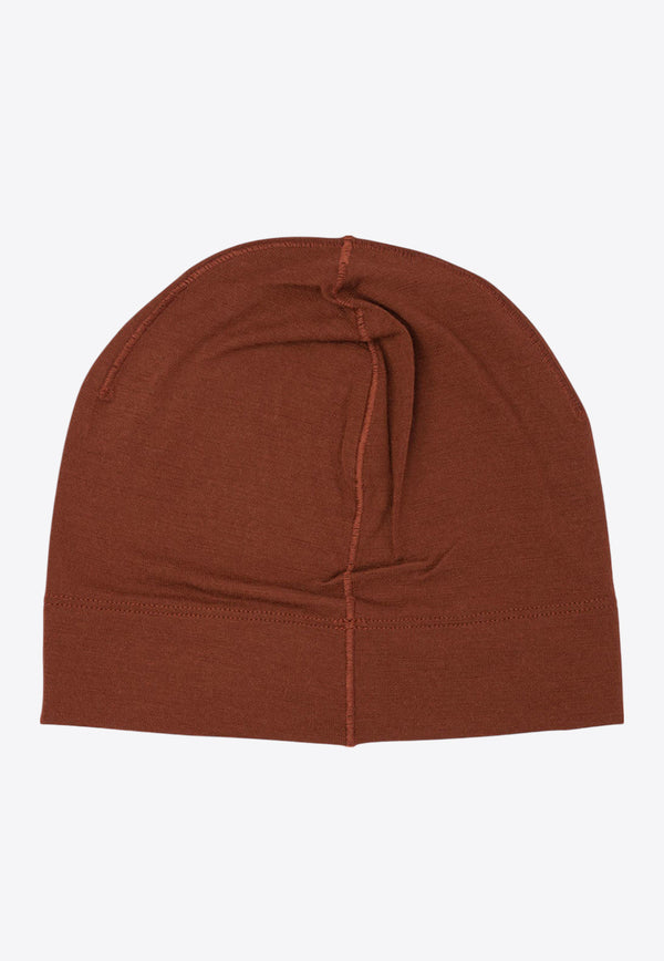 Arc'teryx Ribbed Wool Beanie Red X000005990RHO LTW TOQUESEQUOIA_78634