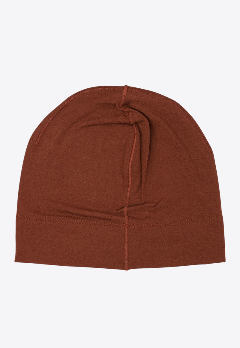 Arc'teryx Ribbed Wool Beanie Red X000005990RHO LTW TOQUESEQUOIA_78634
