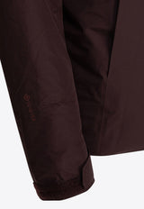 Arc'teryx Macai Hooded Jacket Bordeaux X000007447MACAI JACKETPHANTASM II_78627
