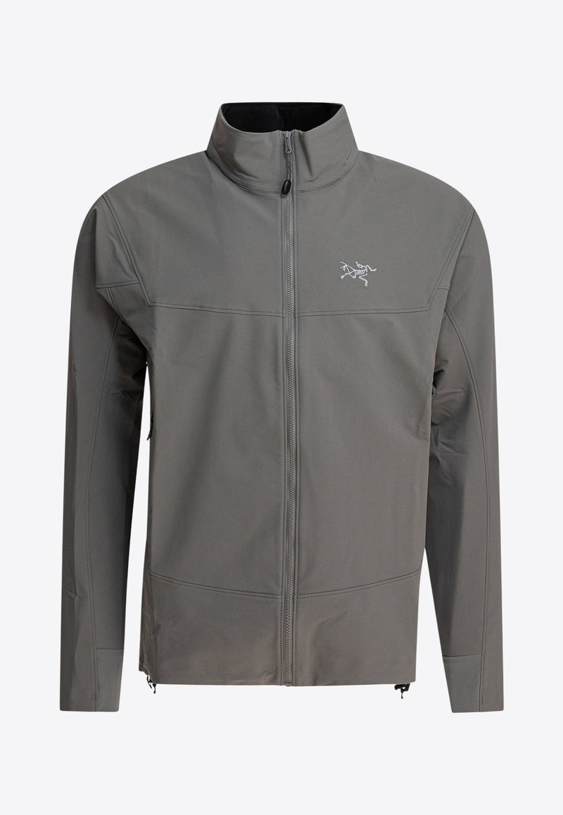 Arc'teryx Gamma Zip-Up Jacket Gray X000007485GAMMA JACKETVOID_78613