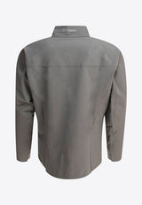 Arc'teryx Gamma Zip-Up Jacket Gray X000007485GAMMA JACKETVOID_78613
