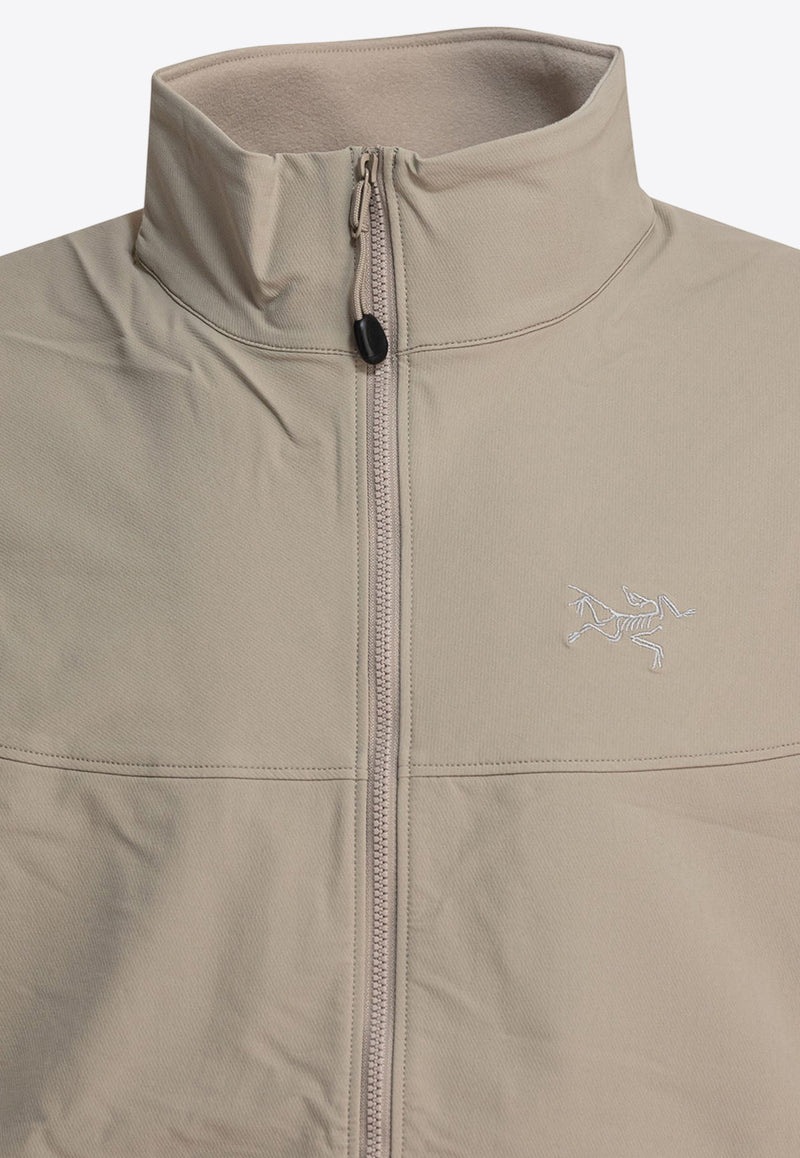 Gamma Zip-Up Jacket