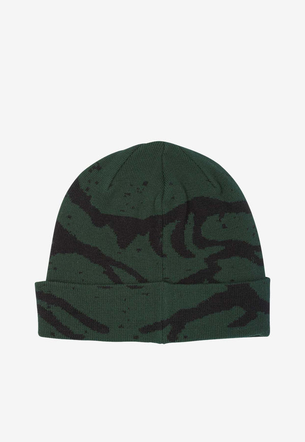 Arc'teryx Grotto Ribbed Knit Beanie Green X000009253GROTTO TOQUEEDEN/BLACK_78588