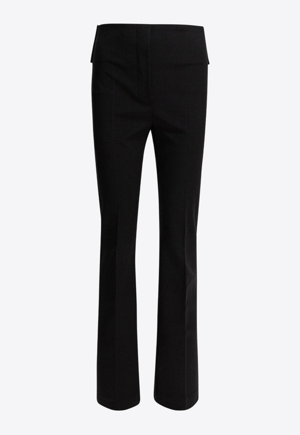 Sportmax Angolo Low-Rise Pants 2512131043600ANGOLO123002_78615 Black