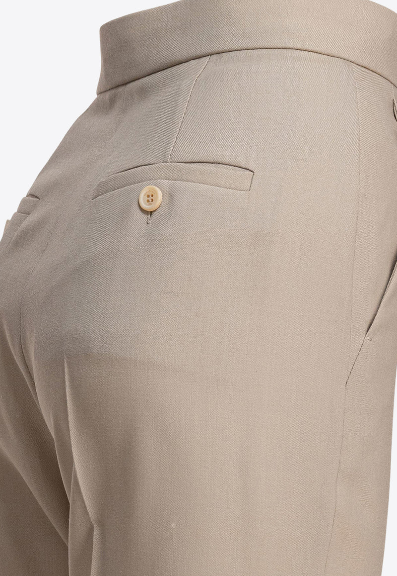 Max Mara Turbigo Tailored Pants 2511131063600TURBIGO006_78610