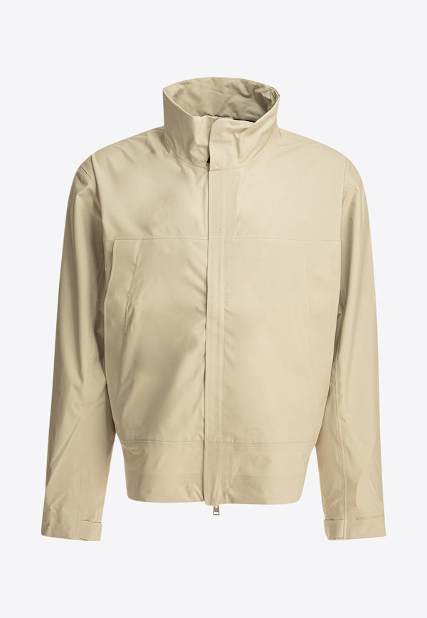 Norse Projects 3L Waterproof Stand Collar Jacket N55-06210219_78590