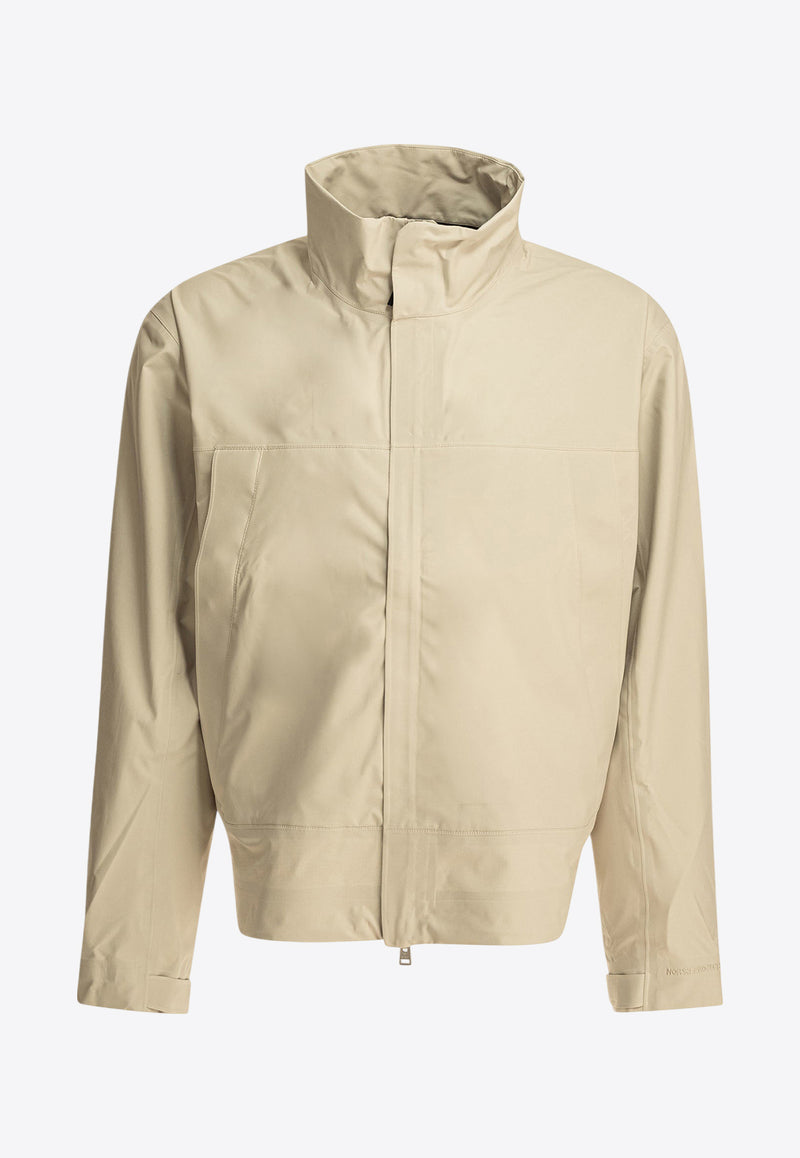 Norse Projects 3L Waterproof Stand Collar Jacket N55-06210219_78590