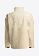Norse Projects 3L Waterproof Stand Collar Jacket N55-06210219_78590