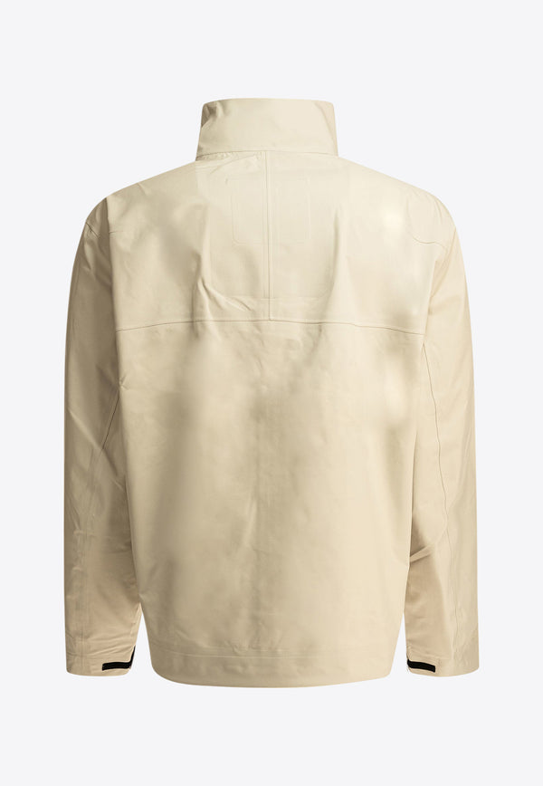 Norse Projects 3L Waterproof Stand Collar Jacket N55-06210219_78590