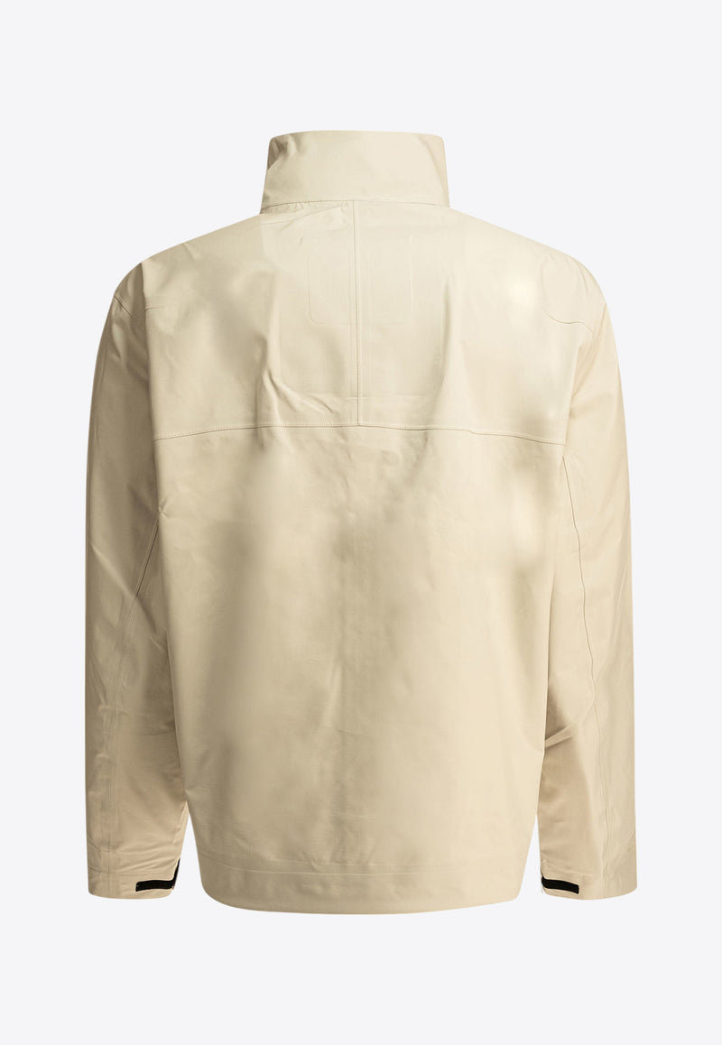 Norse Projects 3L Waterproof Stand Collar Jacket N55-06210219_78590