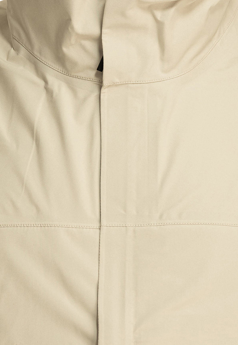 Norse Projects 3L Waterproof Stand Collar Jacket N55-06210219_78590