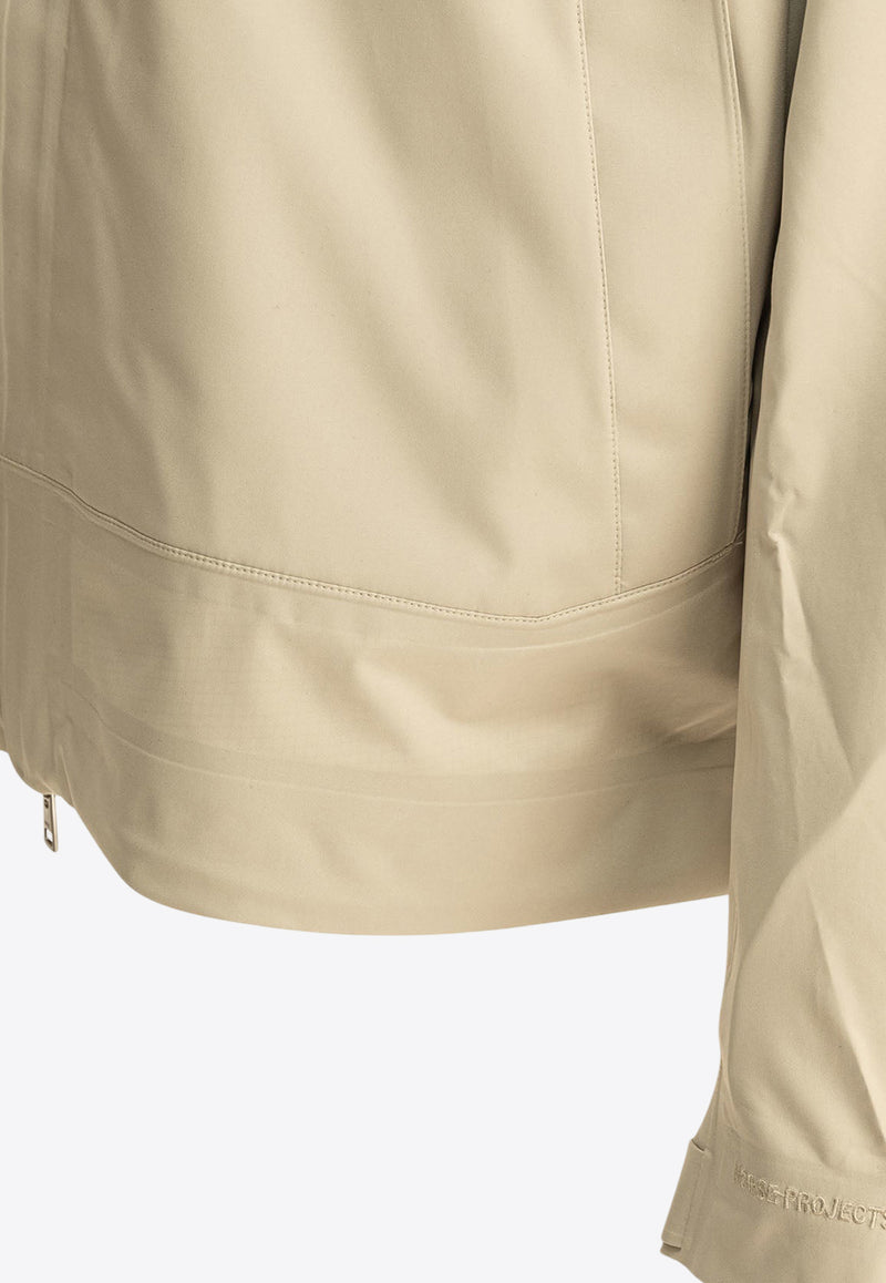 Norse Projects 3L Waterproof Stand Collar Jacket N55-06210219_78590