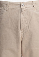 Carhartt Wip Single-Knee Straight Pants Beige I0314992LP.GD.32_78687