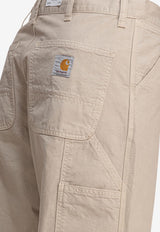 Carhartt Wip Single-Knee Straight Pants Beige I0314992LP.GD.32_78687