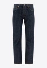 501® Original Straight-Leg Jeans