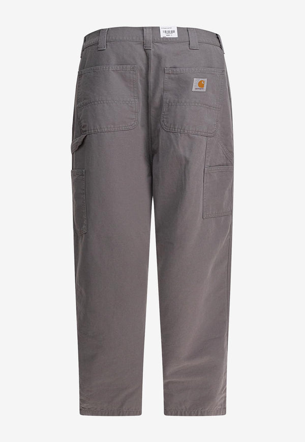 Carhartt Wip OG Single-Knee Straight Pants Gray I0337542LR.06_78726