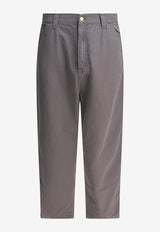 Carhartt Wip OG Single-Knee Straight Pants Gray I0337542LR.06_78726