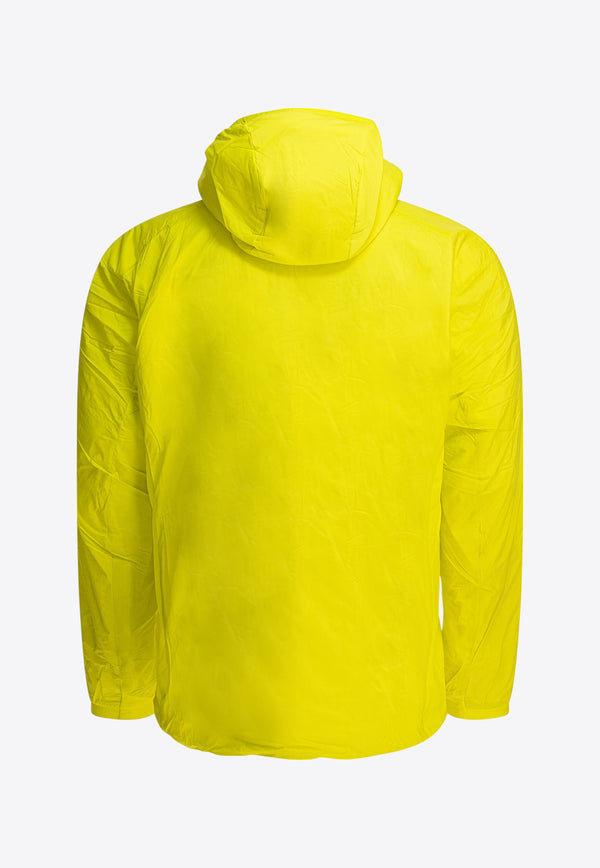 Arc'teryx Atom Windbreaker Jacket Yellow X000007487ATOM HOODY MEUPHORIA_78727