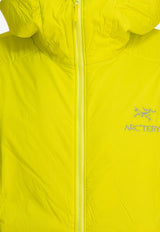Arc'teryx Atom Windbreaker Jacket Yellow X000007487ATOM HOODY MEUPHORIA_78727