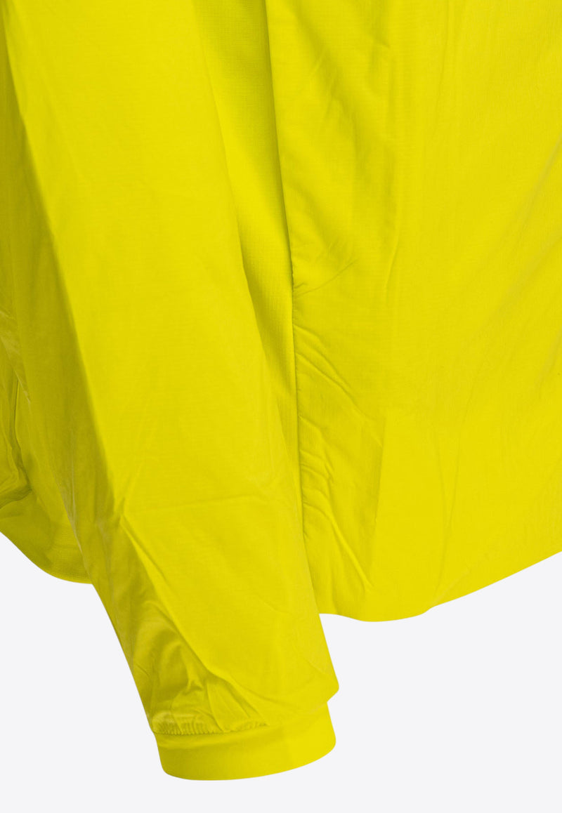 Arc'teryx Atom Windbreaker Jacket Yellow X000007487ATOM HOODY MEUPHORIA_78727