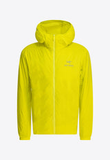 Arc'teryx Atom Windbreaker Jacket Yellow X000007487ATOM HOODY MEUPHORIA_78727
