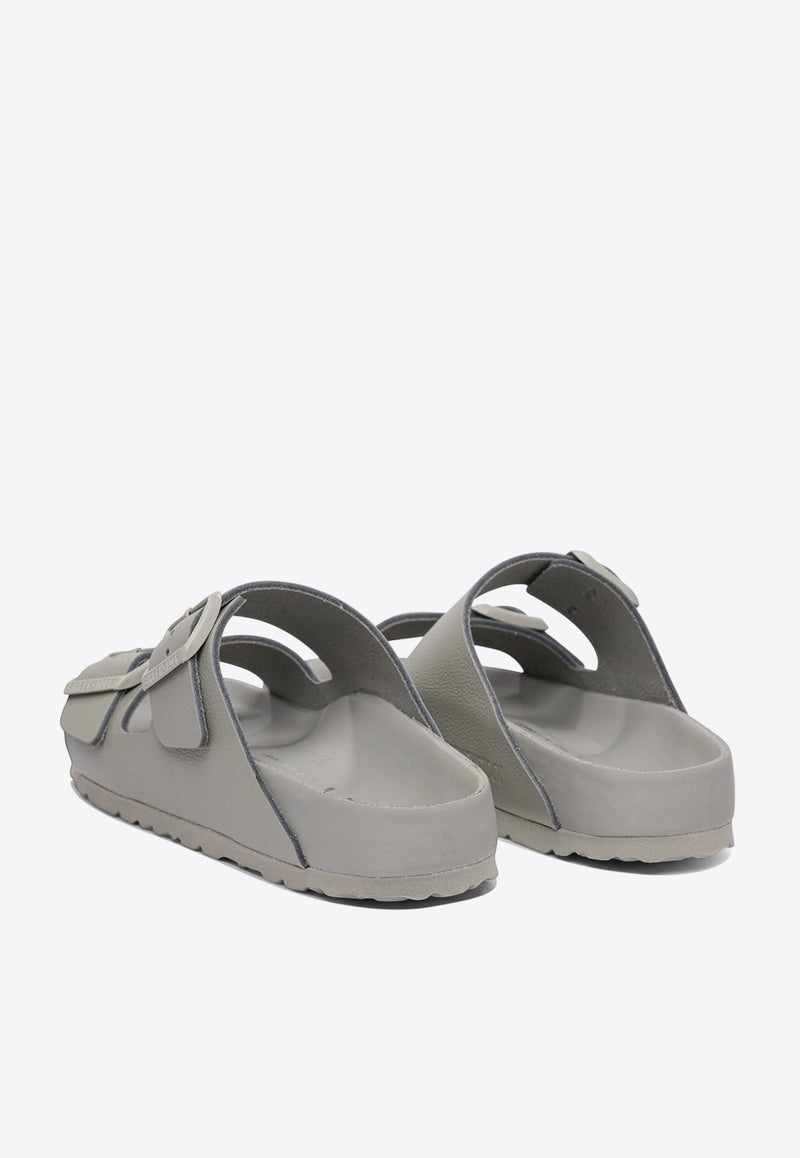 Birkenstock Arizona Exquisite Natural Leather Sandals Gray 1026807MINERAL GRAY_78889