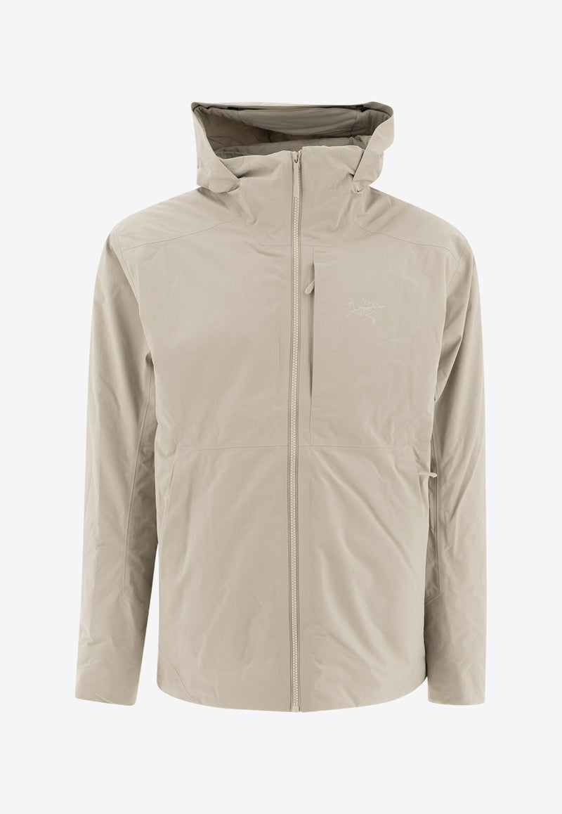 Ralle Zip-Up Padded Jacket