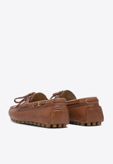 Valentino Driver Fastaway Lace-Up Loafers 6Y2S0J59PNJN58_78938