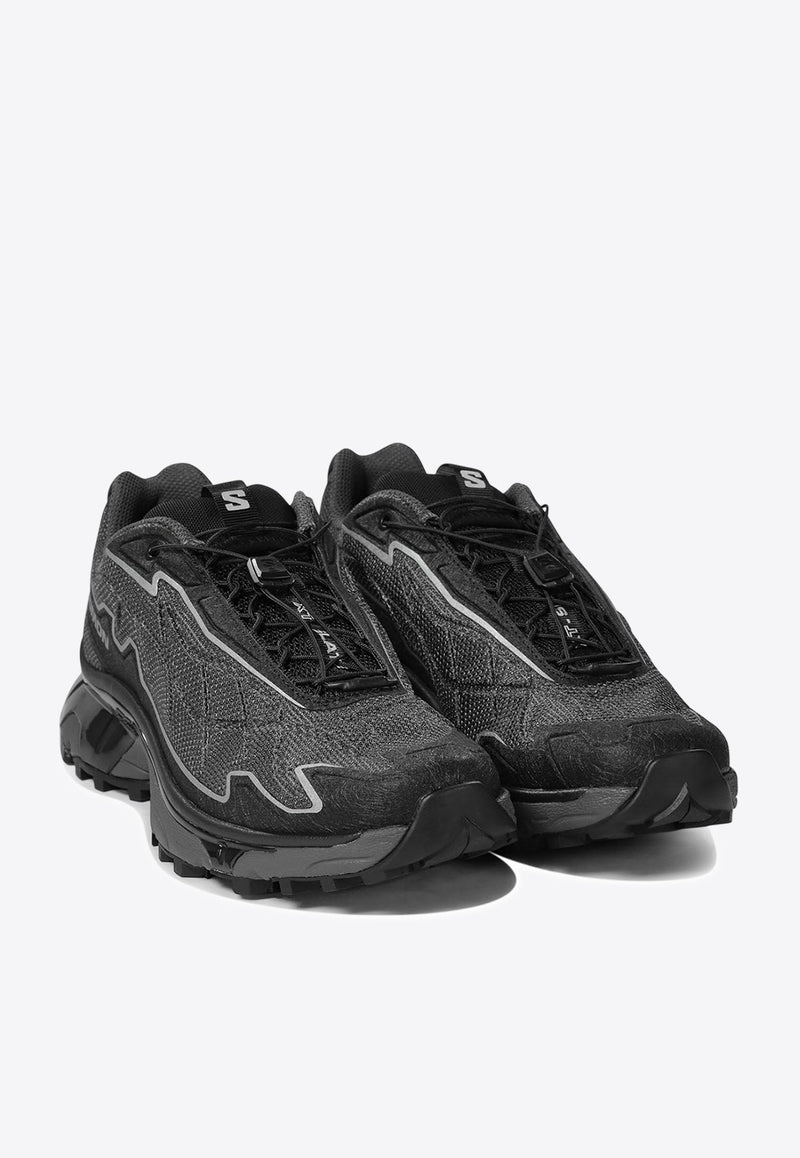 Salomon XT-Slate Low-Top Sneakers Black L47575600BLACK/ASPHALT/FTW SILVER_78962_TH