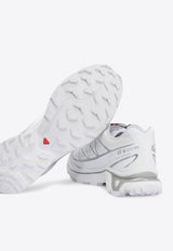 Salomon XT-6 Low-Top Sneakers  White L47581100WHITE/WHITE/FTW SILVER_78963