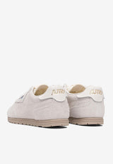 Autry Windspin Low-Top Sneakers White WSLWPB01_78990