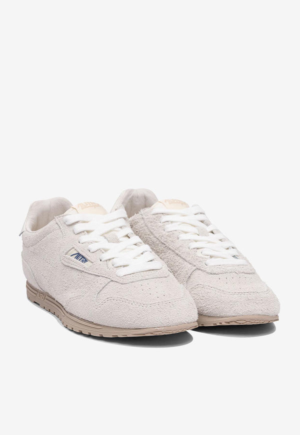 Autry Windspin Low-Top Sneakers White WSLWPB01_78990