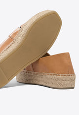 Tory Burch Cut-Out Logo Leather Espadrilles 168325258_79163