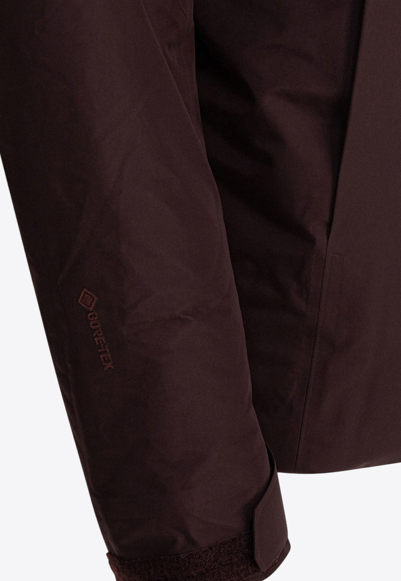 Arc'teryx Macai Hooded Jacket Red X000007447MACAI JACKETPHANTASM_79175