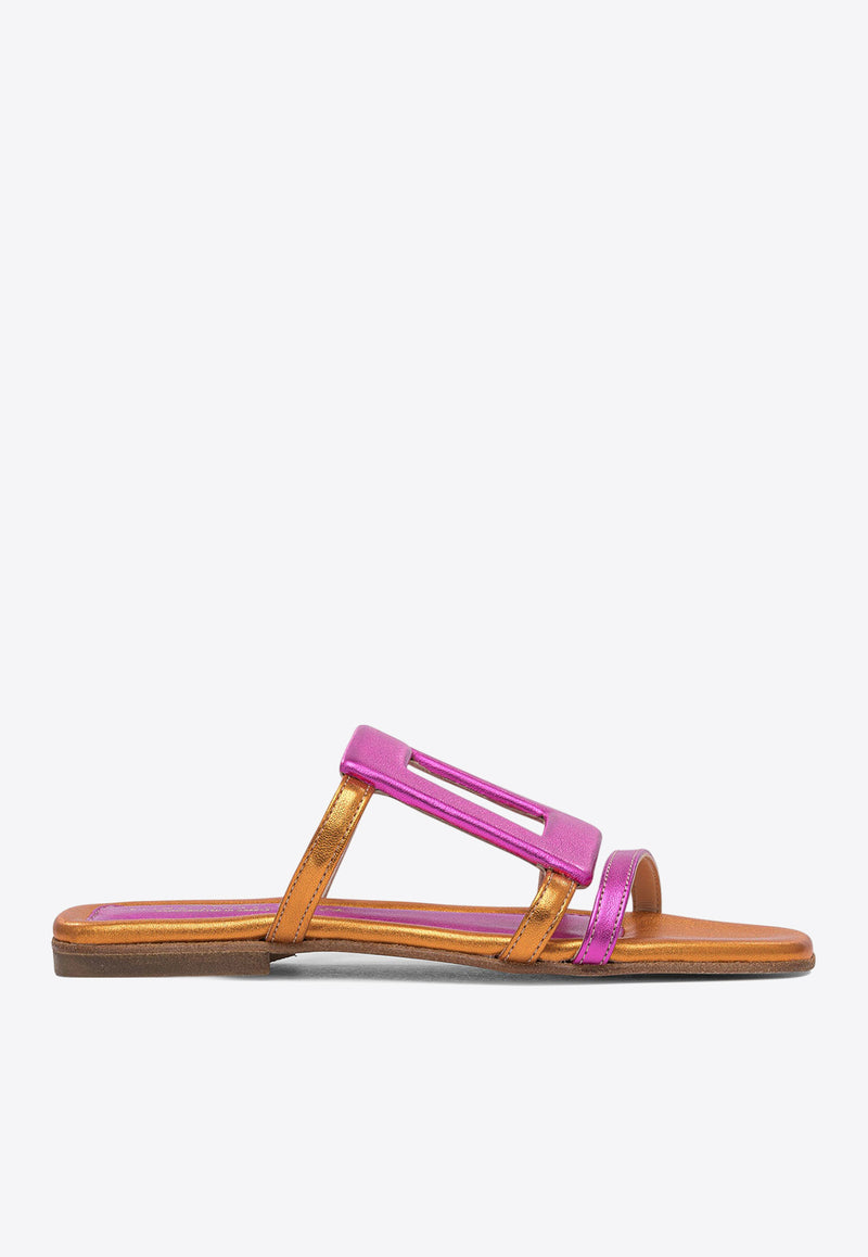 Elina Linardaki Retro Glam Slides 21338SOLACEORANGE_79200