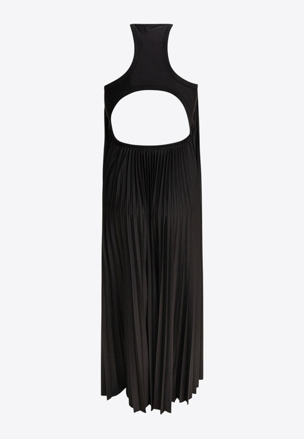 Sportmax Verdier Maxi Dress 2512621042600VERDIER004_79215 Black