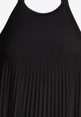 Sportmax Verdier Maxi Dress 2512621042600VERDIER004_79215 Black