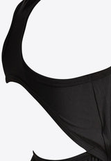 Sportmax Verdier Maxi Dress 2512621042600VERDIER004_79215 Black