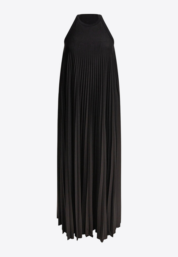 Sportmax Verdier Maxi Dress 2512621042600VERDIER004_79215 Black