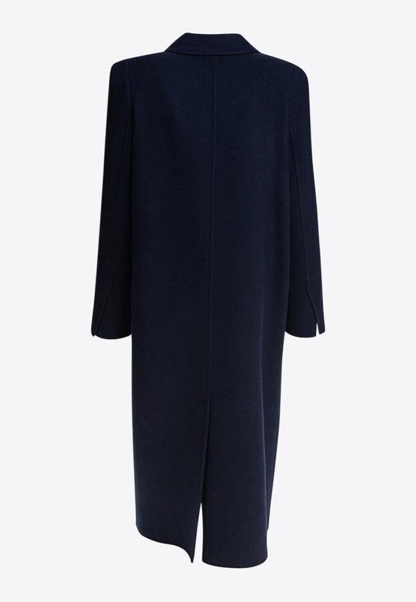 Max Mara Albania Double-Breasted Long Coat 2511011153600ALBANIA1234002_79243