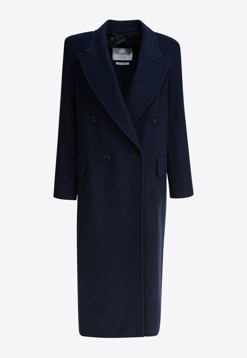 Max Mara Albania Double-Breasted Long Coat 2511011153600ALBANIA1234002_79243