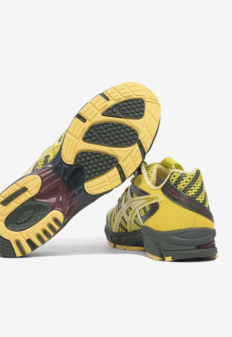 Asics  UB9-S GEL-DS Low-Top Sneakers Yellow 1203A606750_79406