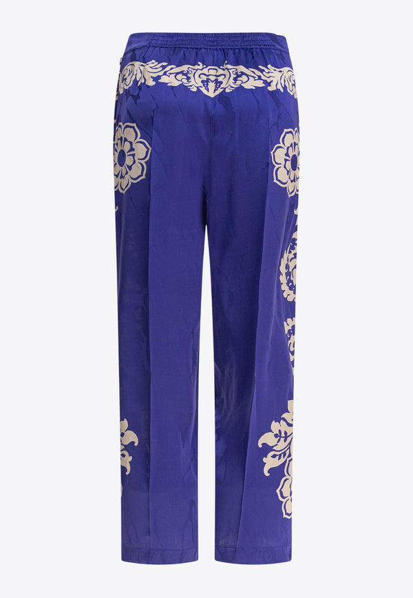 Etro Paisley-Jacquard Pants WREA0014AK893X0883_79378