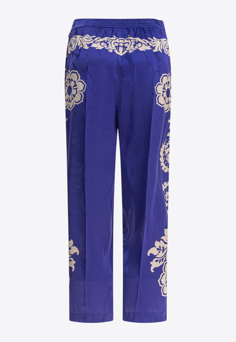 Etro Paisley-Jacquard Pants WREA0014AK893X0883_79378