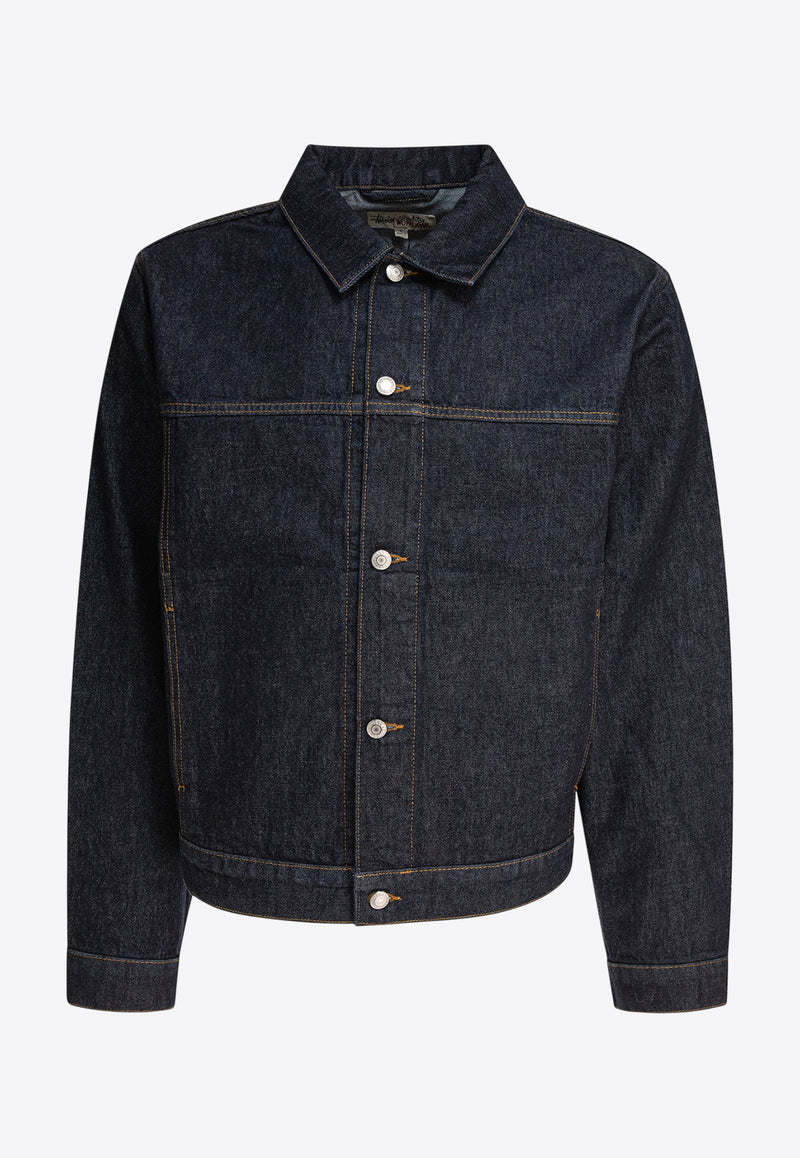 Trucker Denim Jacket