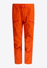 Arc'teryx Sentinel Straight-Leg Pants Orange X000008896SENTINEL PANTSOLARIS_79433